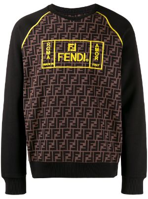 fendi sweatshirt sale