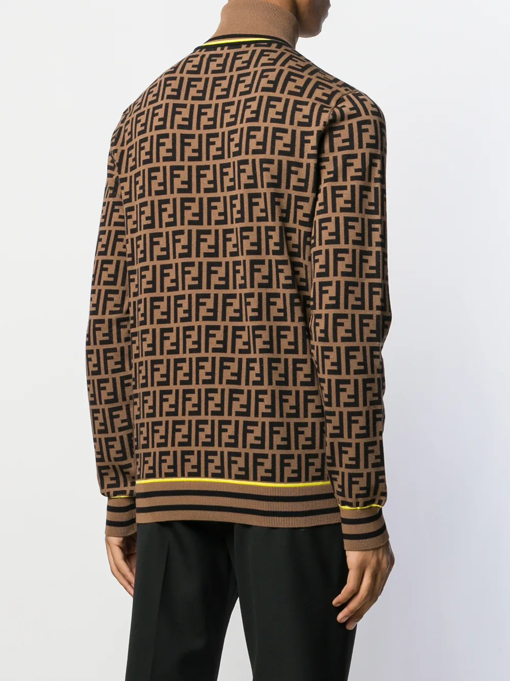 fendi roll neck