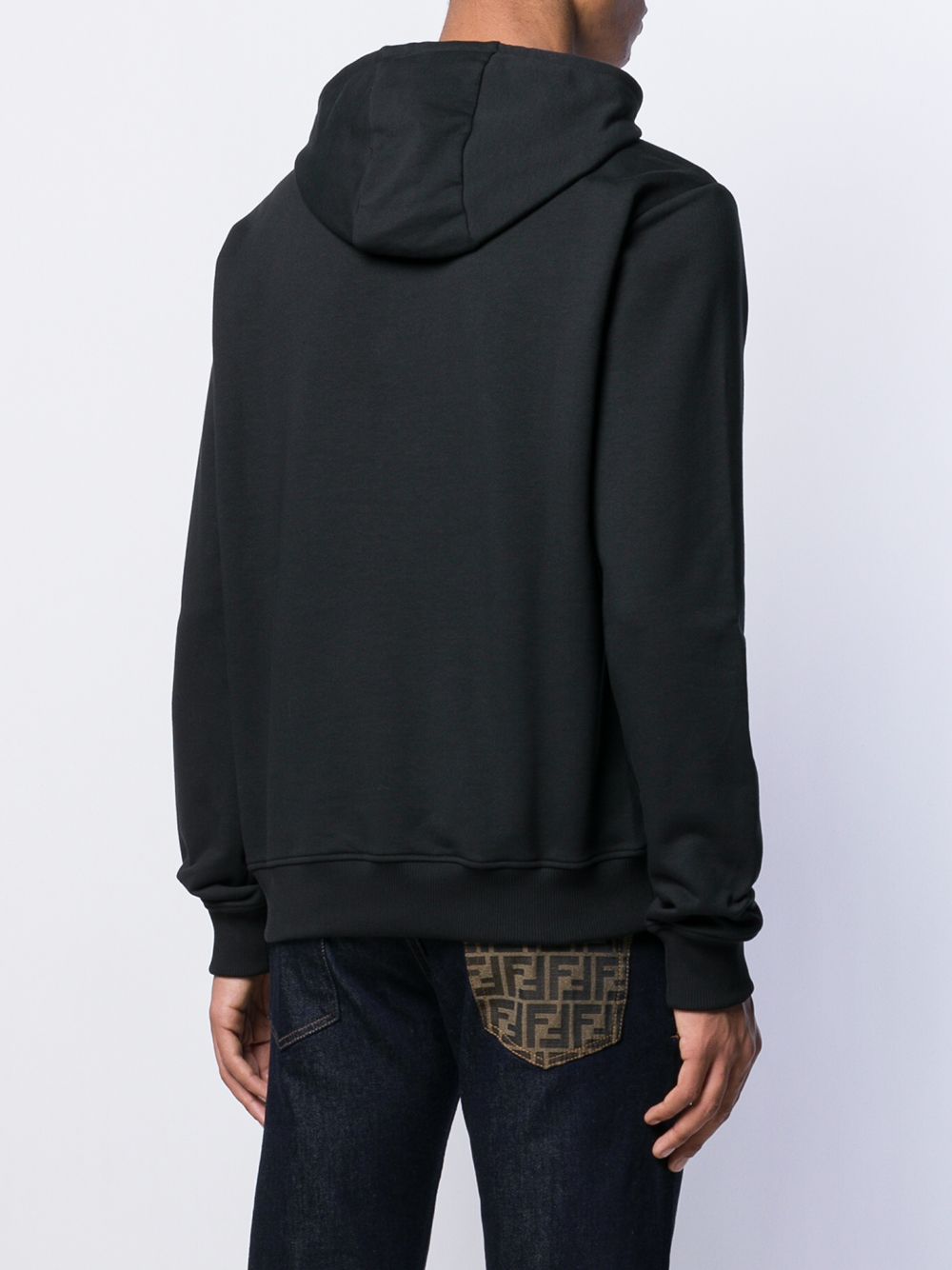 fendi eyes hoodie