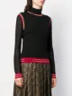 Fendi FF motif detail jumper