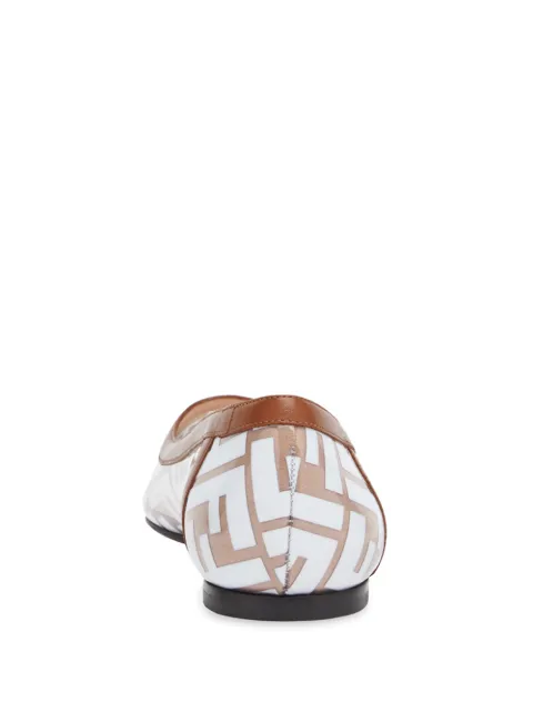 fendi colibri flat