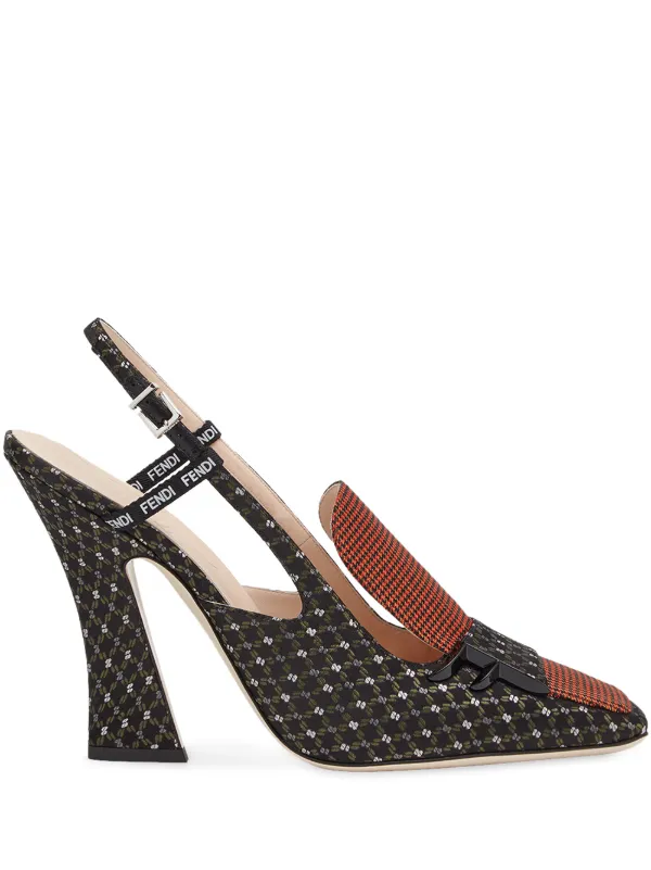 fendi ffreedom pumps