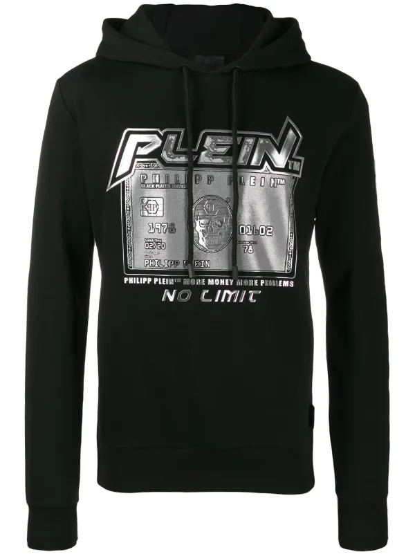 philipp plein credit card t shirt