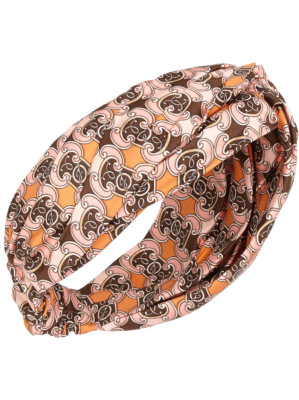 fendi print headband