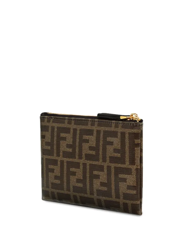 small fendi wallet