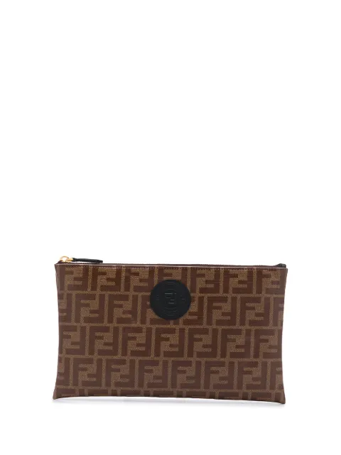 fendi envelope clutch