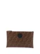 Image 1 of Fendi large FFreedom envelope clutch