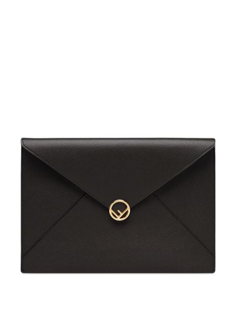 fendi large clutch