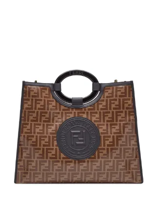 runway fendi bag