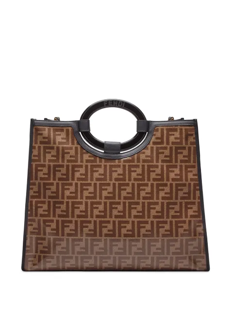 fendi runway bag