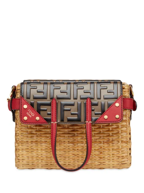 fendi flip handbag