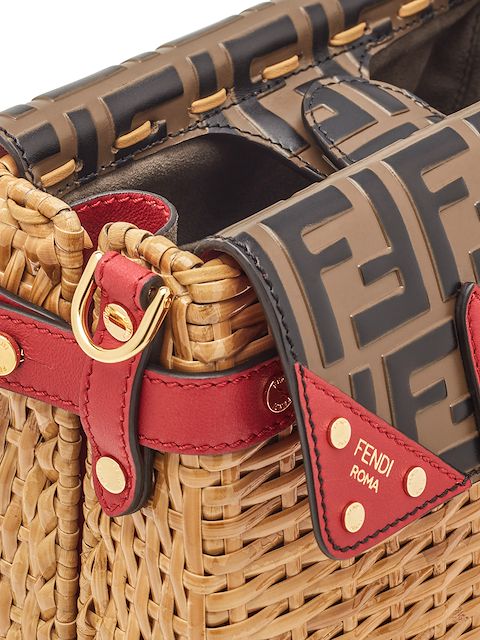 fendi flip handbag