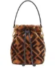 Image 1 of Fendi mini Mon Tresor bucket bag