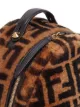 Fendi FF mini backpack