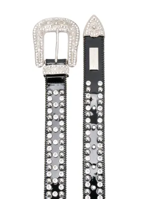philipp plein belt diamond