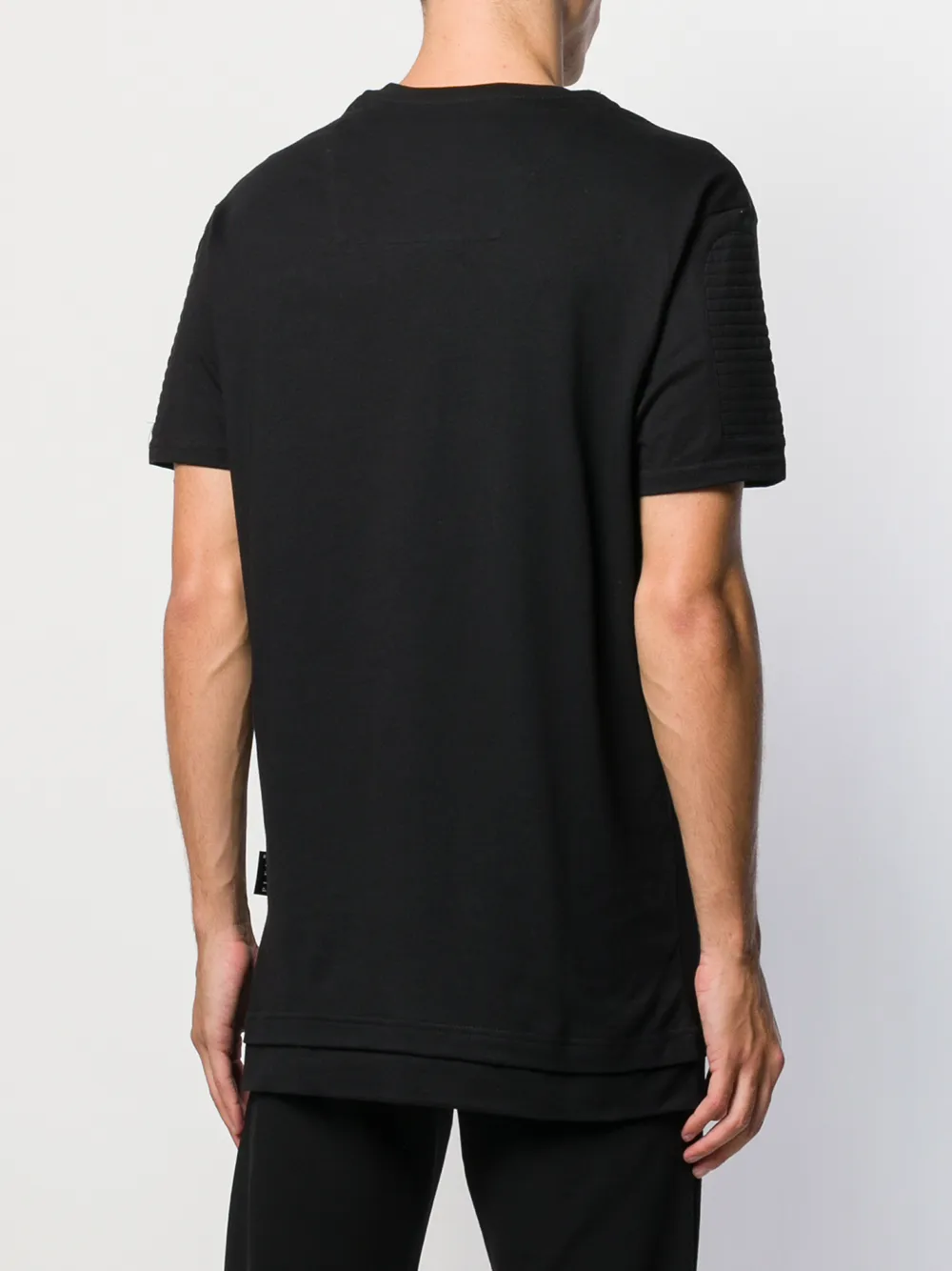 фото Philipp plein футболка с логотипом