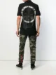الصورة 2 من Philipp Plein قميص بولو بطبعة 20th Anniversary