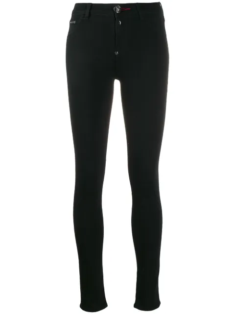 Philipp Plein skinny fit jeggings