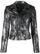 Image 1 of Philipp Plein Statement biker jacket