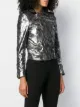 Philipp Plein Statement biker jacket