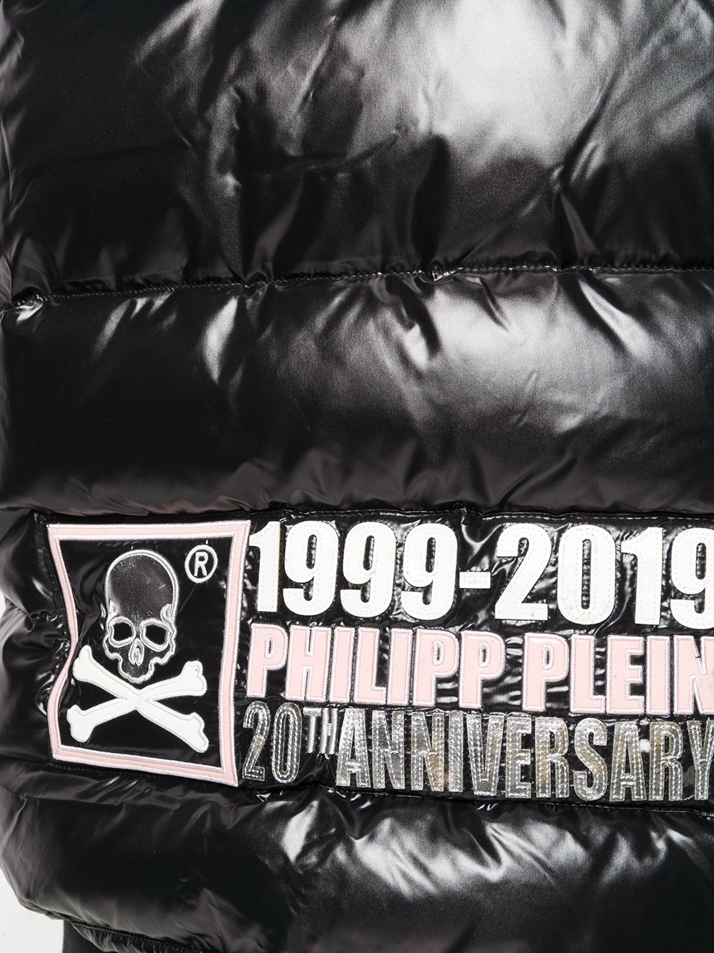 фото Philipp plein куртка-пуховик 20th anniversary