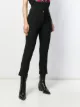 Philipp Plein crystal cropped trousers