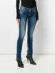 Philipp Plein Statement slim-fit jeans