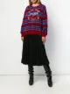 Image 2 of Philipp Plein tartan pullover