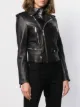 Philipp Plein 'Statement' Bikerjacke