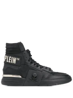 Hi-Tops by Philipp Plein – Hi-Top Shoes – Chem-uclaShops