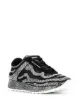 Image 2 of Philipp Plein crystal runner sneakers