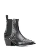 الصورة 2 من Philipp Plein low cowboy boots