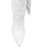 Philipp Plein panelled cowboy boots