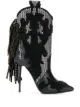 Image 1 of Philipp Plein embellished cowboy boots