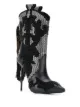 Image 2 of Philipp Plein embellished cowboy boots