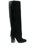 Philipp Plein High Signature boots - Black