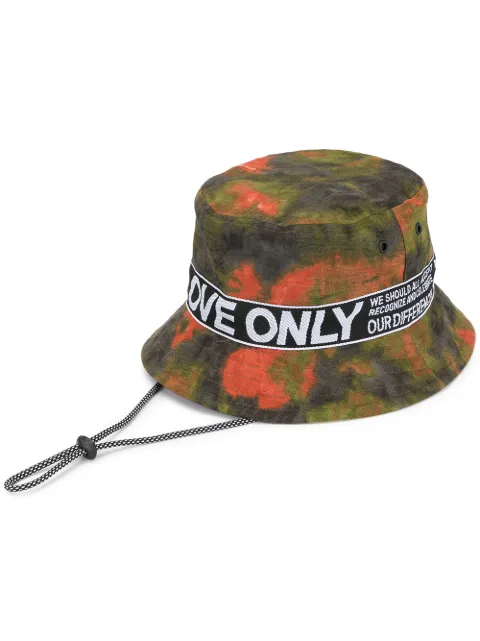 Ports V Love Only bucket hat