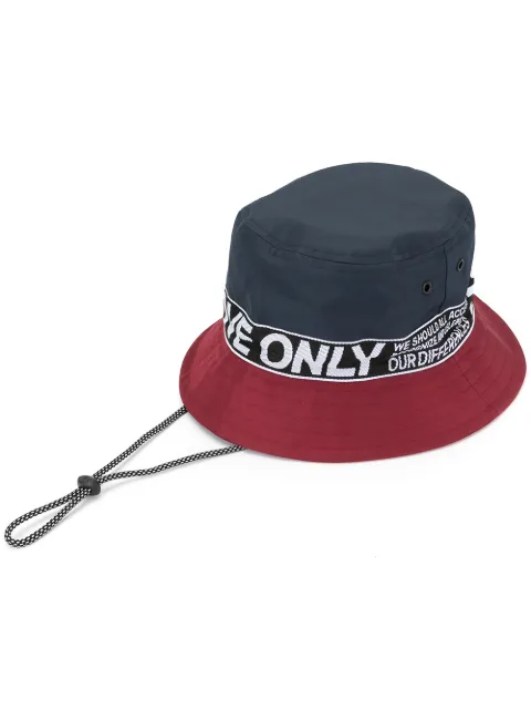 Ports V Love Only bucket hat