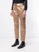 Haider Ackermann بنطال ساتان كلاسيكي