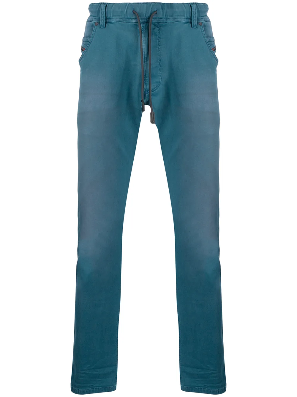 Diesel 'Carrot Krooley' Joggjeans - Blau
