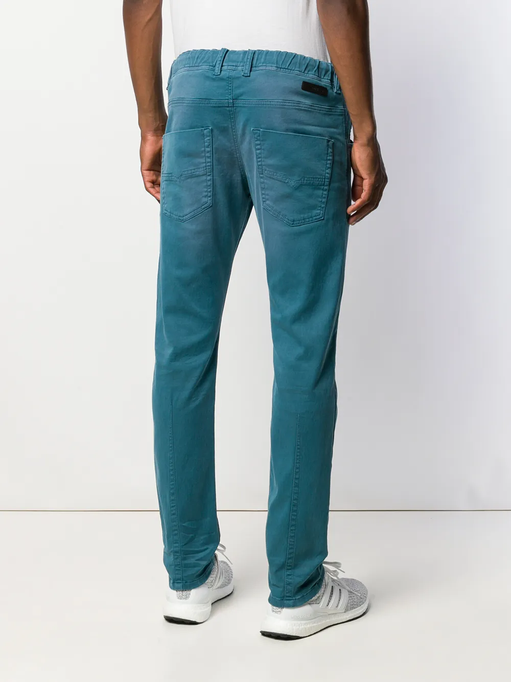 Diesel Jogging jeans Blauw