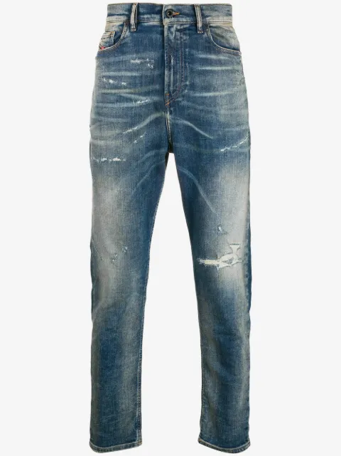 Diesel D-Vider Jogg牛仔裤
