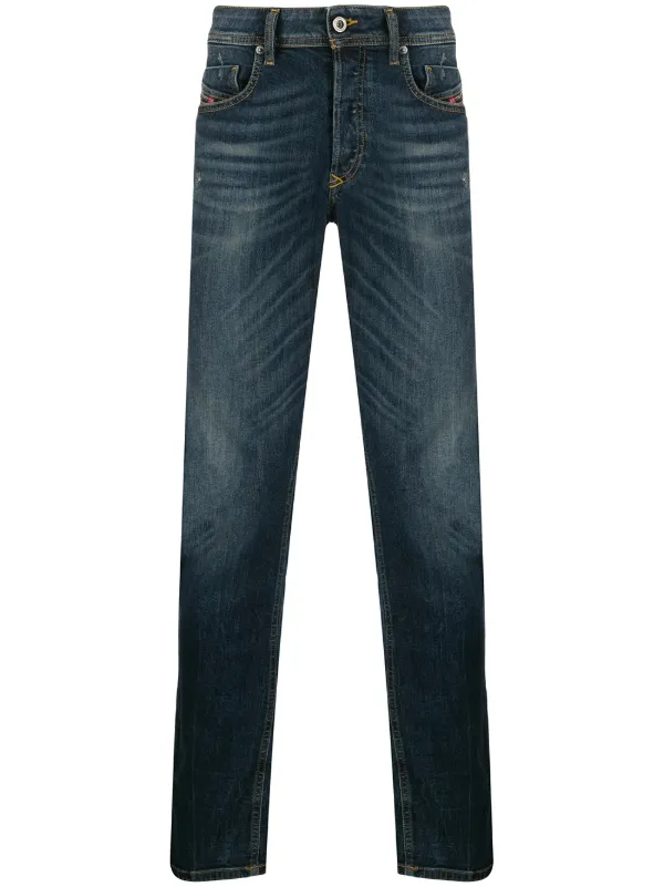 diesel sleenker skinny jeans