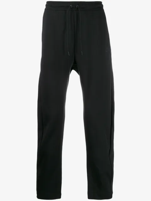 Nike baggy-fit track pants