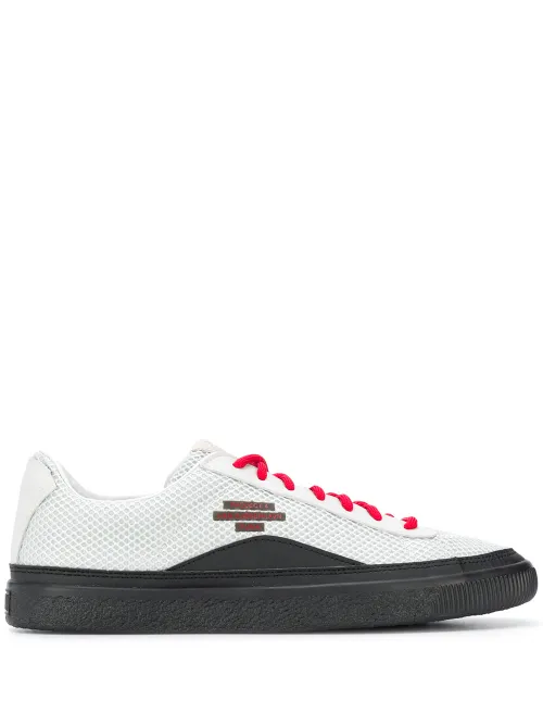 Baskets à lacets contrastants - PUMA - Modalova