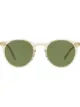 Image 1 of Oliver Peoples O'Malley round-frame sunglasses