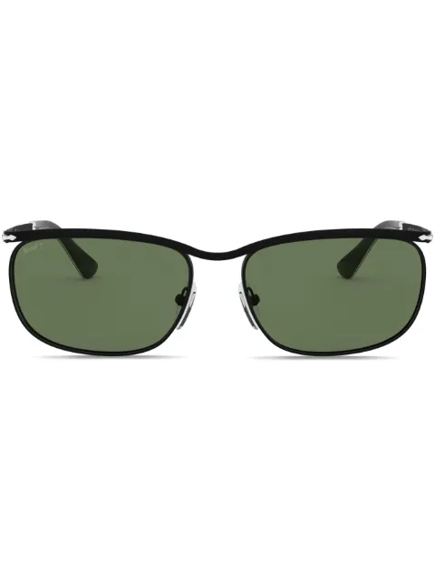 Persol rectangle-frame sunglasses