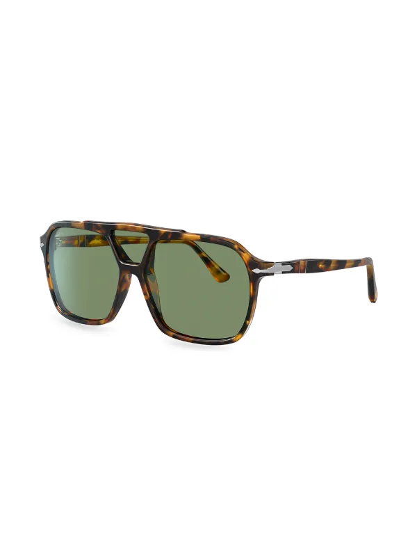 persol oversized sunglasses