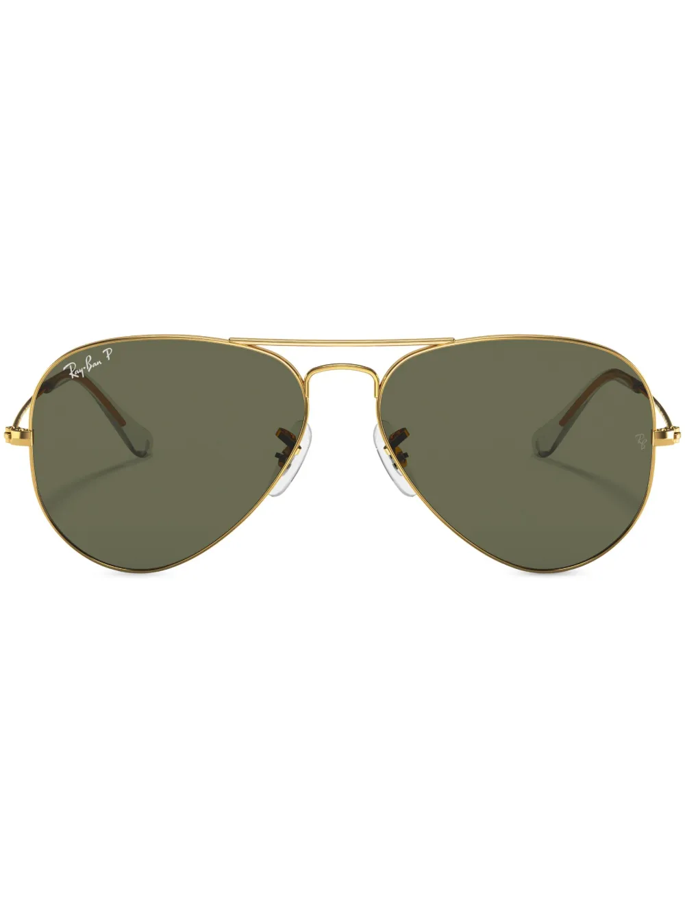 Ray-Ban Aviator Classic sunglasses | Gold | Image 1