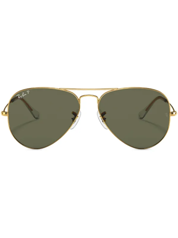 未使用】Ray-Ban アビエーター（専用ケース付き）